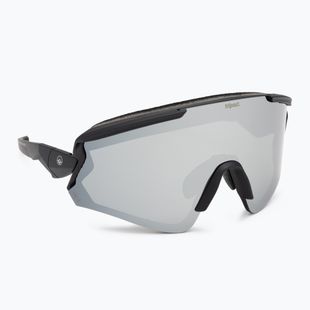 Occhiali da sole axiom Tripout Eternity nero/argento scuro