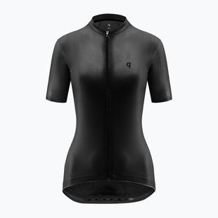 Maglia ciclismo donna Quest Superfly nero