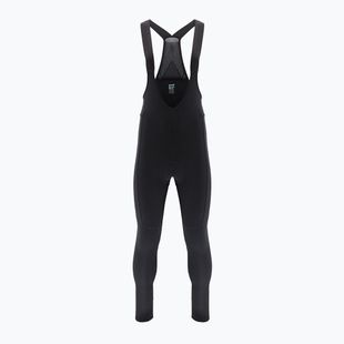 Pantaloni da ciclismo Quest Roveta da uomo, nero