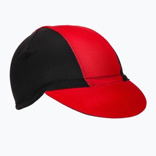 Cappello da ciclismo Quest Summer Iron Man nero