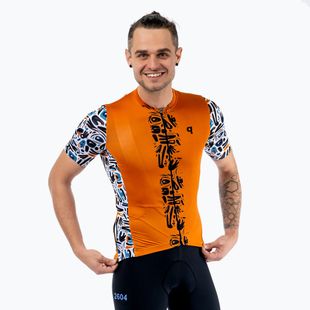 Maglia da ciclismo Quest Ethnic da uomo