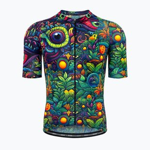 Maglia da ciclismo Quest Exotic da uomo