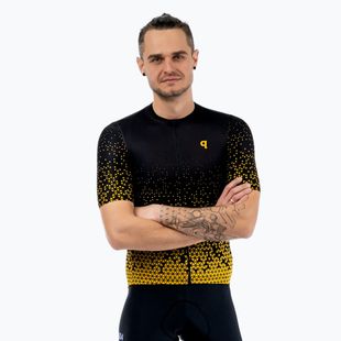 Maglia ciclismo uomo Quest Golden