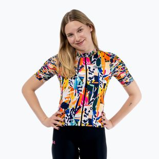 Maglia ciclismo donna Quest Jungle W