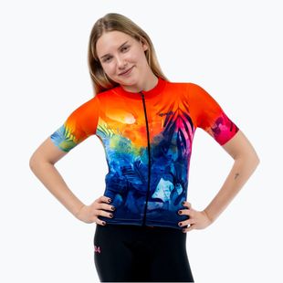 Maglia ciclismo donna Quest Paradise W