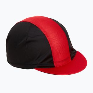 Cappello da ciclismo Quest Fresh Ride Racing nero