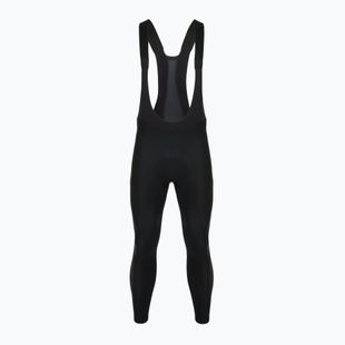 Pantaloni da ciclismo uomo Quest Pure black