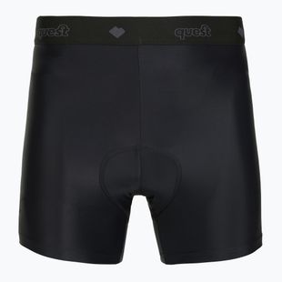 Pantaloncini da ciclismo uomo Quest interni