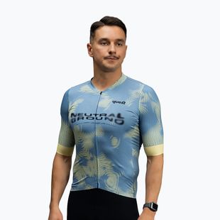 Maglietta da ciclismo da uomo Quest Melange