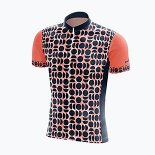 Maglia da ciclismo da donna Quest Retro