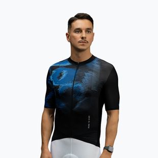 Maglietta da ciclismo da uomo Quest Panther