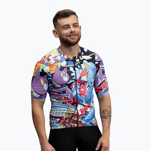 Maglietta da ciclismo da uomo Quest Affray 2.0