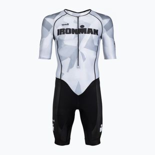Tuta da triathlon uomo Quest IRONMAN® shadow