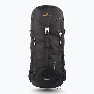 BERGSON Svellnose zaino da trekking 40 l nero