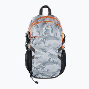 BERGSON Alta 30 l zaino da trekking grigio