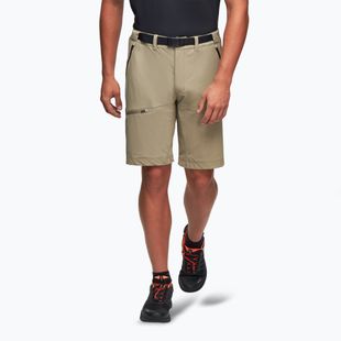 Pantaloncini da trekking da uomo Alpinus Terminio oliva