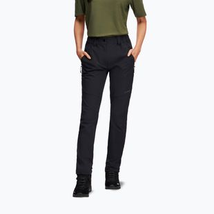 Pantaloni da trekking da donna Alpinus Marmore nero