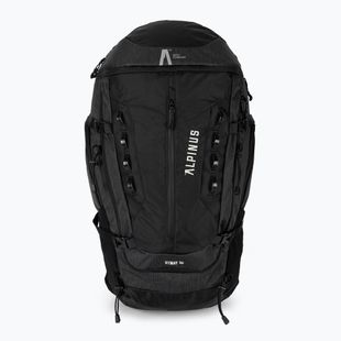 Alpinus Otway 50 l zaino da trekking nero