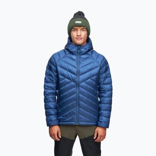 Alpinus Pollux Pro piumino da uomo blu navy
