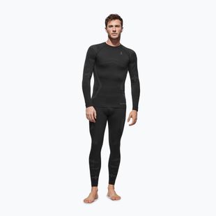 Set intimo termico da uomo Alpinus Active Idre nero