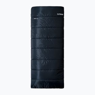 Sacco a pelo Alpinus Warm 1350 nero