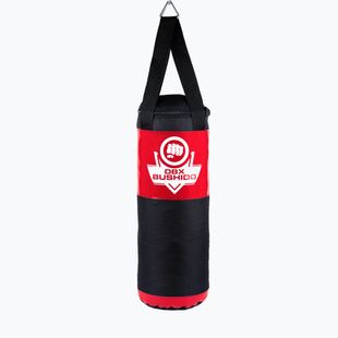 Sacco da boxe per bambini DBX BUSHIDO Kids 60 cm red