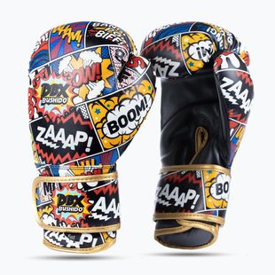Guantoni da boxe per bambini DBX BUSHIDO cartoon