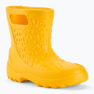 Pullover Dry Walker per bambini Modalità pioggia giallo