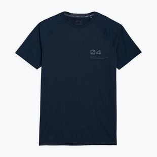 Maglietta da uomo 4F M163 navy