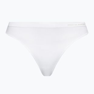 Perizoma donna Gym Glamour Bianco