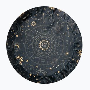 Cuscino da meditazione OMM YOGA Zafu zodiac passion