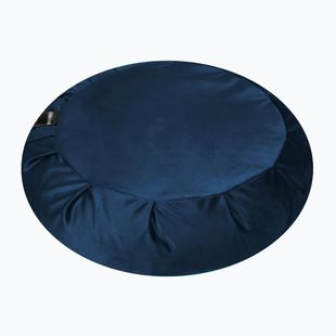 Cuscino da meditazione OMM YOGA Zafu navy