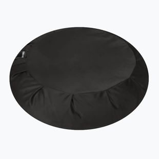 Cuscino da meditazione OMM YOGA Zafu black