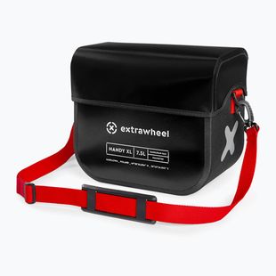 Borsa da manubrio Extrawheel Handy XL 7,5 l nero