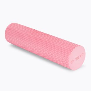 XTREXO Rullo per massaggio in EVA MR-EV03C rosa