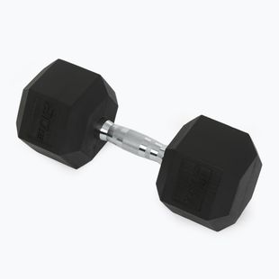 Manubri gommati XTREXO Hex 20 kg