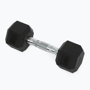 Manubri gommati XTREXO Hex 5 kg