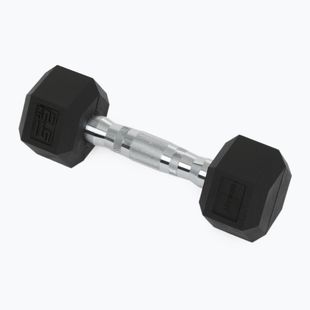 Manubri gommati XTREXO Hex 2,5 kg