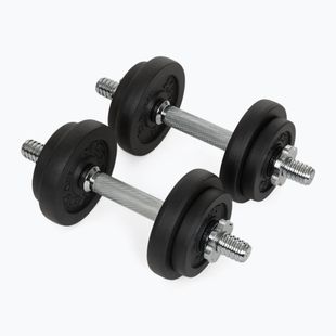 XTREXO DK20 Set di manubri da 20 kg