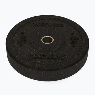 Peso olimpico XTREXO TRX-BMP015 15 kg nero