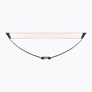 HIBOKA rete da badminton HBK-BN48 4,8 m nero