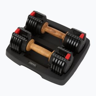 XTREXO ADS15 set di manubri regolabili 2 pz.