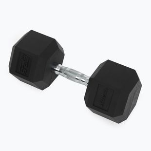 Manubri gommati XTREXO Hex 22,5 kg