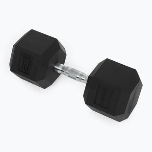 Manubri gommati XTREXO Hex 27,5 kg