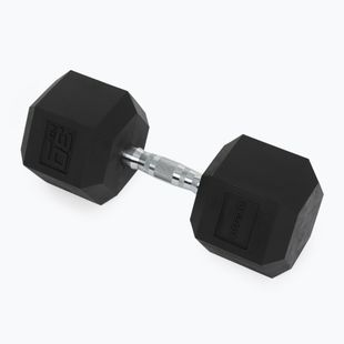 Manubri gommati XTREXO Hex 30 kg