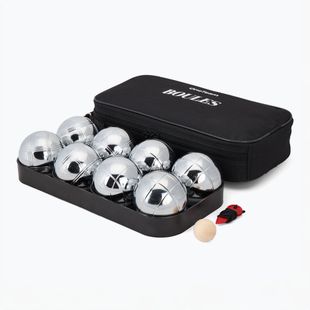 Set di 8 palline Bule OneTeam per il gioco FRU argento