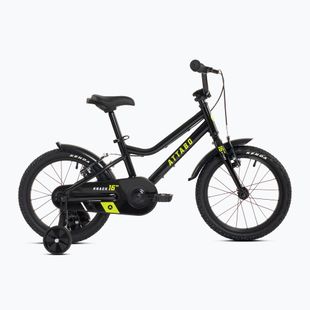 Bicicletta da bambino ATTABO KNACK 16" nero
