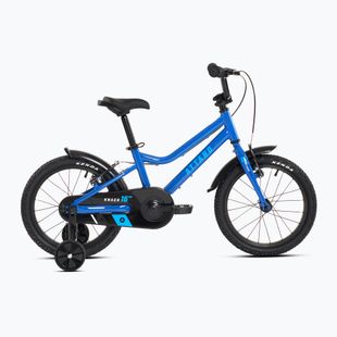 Bicicletta da bambino ATTABO KNACK 16" blu