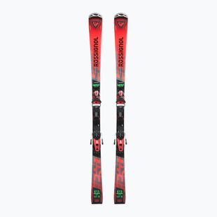 Sci da discesa Rossignol Hero Elite ST TI K + attacchi NX 12 Konect GW