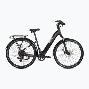 ATTABO E-SPATE 2.0 28" 36V 15Ah 540 Wh bici elettrica nera